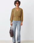 Linsay Blouse