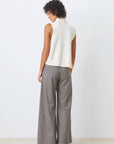 Pheres Sweater Scarf Top back