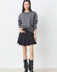 Payeti Lurex Sweater full body front