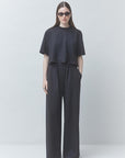 Jukebox Pant full body front view on model