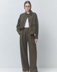 Jio Pant front view on model