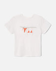 Classic Tee Bare Minimum front view on white background