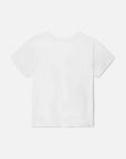 1950s Boxy Tee Coke In Bottles laid flat back