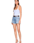Angle Strap Top full body side
