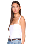 Angle Strap Top side