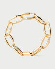 Loop Chain Bracelet by itself
