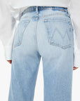 The Rambler Zip Flood super close up back