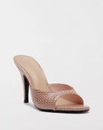 Clea Urban Snake Heel front/side