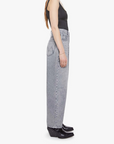 The Pony Keg Ankle full body side