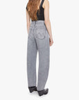 The Pony Keg Ankle full body back
