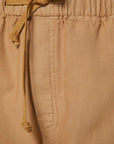 The Drawn Half Pipe Ankle super close up front