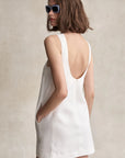Ainsley Dress close up back/side