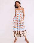 Sea Island Dress full body front