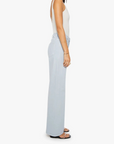 The Rerun Zip Sneak full body side view