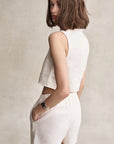 Rosalie Top side/back close up
