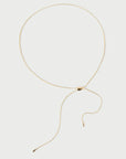 Rodeo Slider Necklace full view