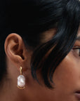 La Perla Marea Hoops
