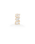 Adina Reyter Pear Diamond Eternity Big Bead