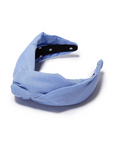 Lele Sadoughi Greta Cotton Headband by itself