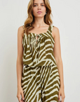 Rails Blythe Top Selva front
