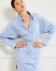 Line and Dot Getty Shirt front