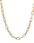 Adina Reyter 7mm 16" Italian Chain Necklace close up