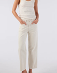 Amo Billie Jean in Sand Stone front
