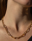 Thatch Allegra Necklace on model