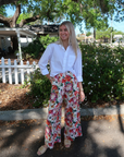 Amo Ruth Crop Shirt full body
