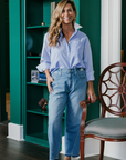 Amo Maria Pant front full body