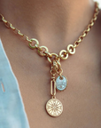 Mignonne Gavigan Voyager Necklace close up