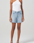 Agolde V Waist Short front