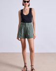 Apiece Apart Short Bari Short front view