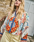 Hunter Bell Clarke Shirt front