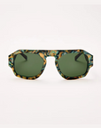 Sardine Louie Abalone Rizz Sunglasses front
