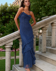 Cami NYC Elouisa Lace Gown front view