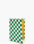 Clare V Passport Sleeve Checker front