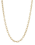 Adina Reyter 4mm 20" Italian Chain Necklace close up