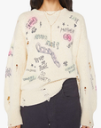 Mother the Biggie Jumper front
