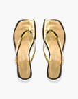 Tkees Square Toe Lily Mirror