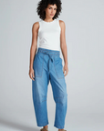 Askk Santorini Pant full body front