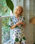 Hunter Bell Nicole Dress front view