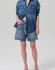 Citizens of Humanity Brynn Drawstring Short full body front