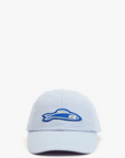 Clare V Sardine Baseball Hat front