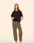 Xirena Brandi Stripe Sweatpant front
