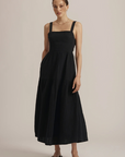 Favorite Daughter the Go to Dress full body front