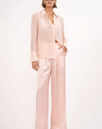 Nonchalant Val Blouse Set front