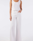 Amo Frida Jean in Alabaster front