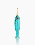 Thatch Fortuna Howlite Charm by itself