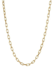 Adina Reyter 4mm 16inch Italian Link Necklace close up